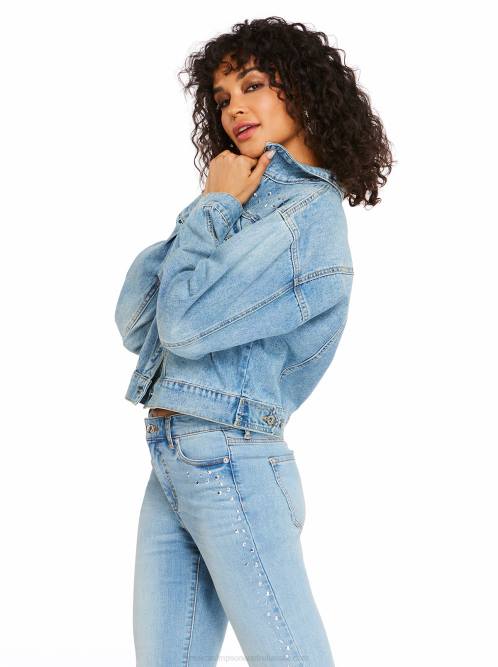 Jessica SimpsonAustin Jacket in Into the Blues H426481