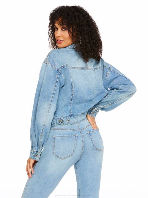 Jessica SimpsonAustin Jacket in Into the Blues H426481