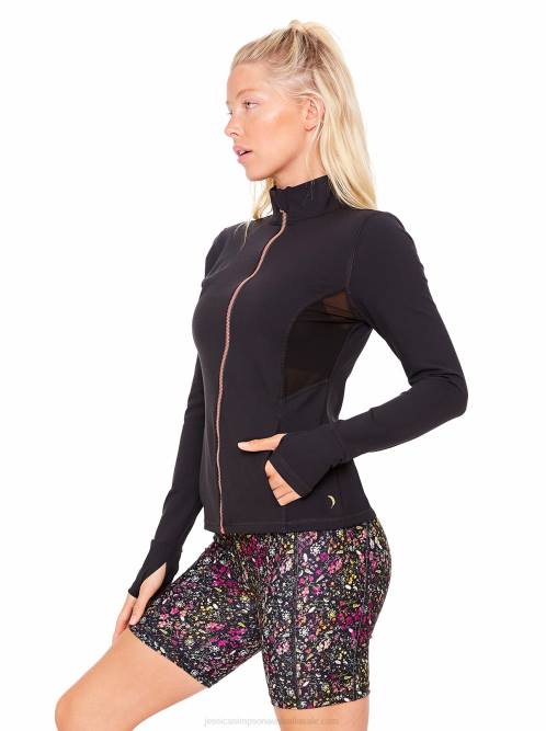 Jessica SimpsonContour Jacket in Meteorite H426598