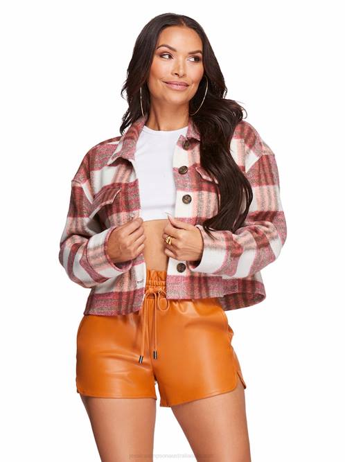 Jessica SimpsonLenna Cropped Jacket H426575