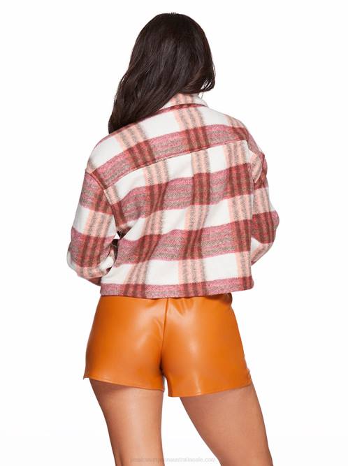 Jessica SimpsonLenna Cropped Jacket H426575
