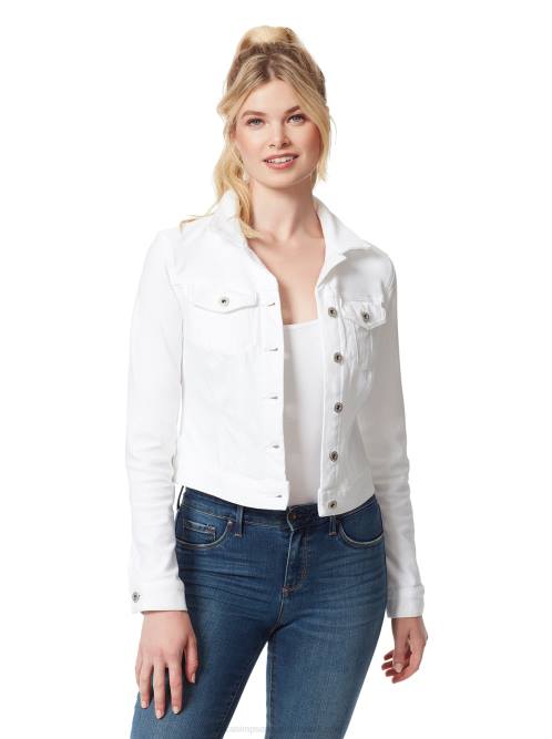 Jessica SimpsonPixie Jacket in White H426599