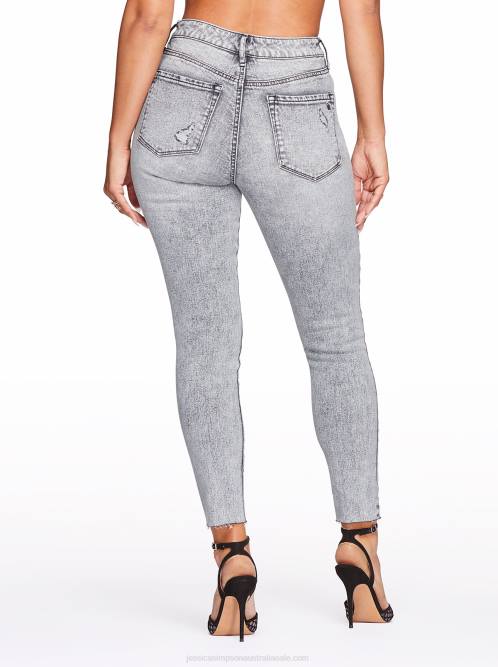 Jessica SimpsonAdored Ankle Skinny Jeans in Super Fun H426366