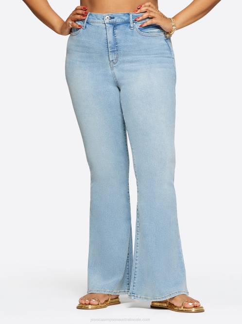 Jessica SimpsonCharmed Flare in Fade Away H426429