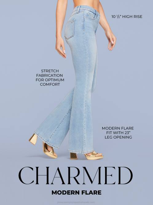 Jessica SimpsonCharmed Flare in Fade Away H426429