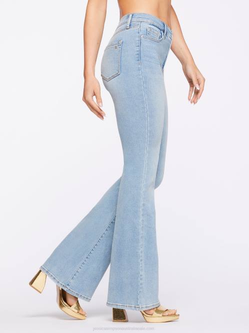 Jessica SimpsonCharmed Flare in Fade Away H426429