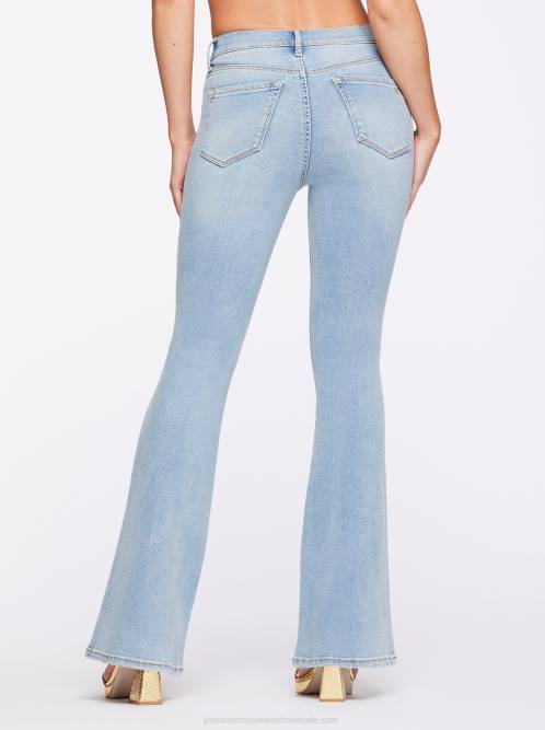 Jessica SimpsonCharmed Flare in Fade Away H426429