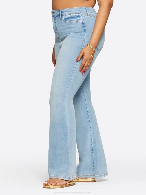 Jessica SimpsonCharmed Flare in Fade Away H426429