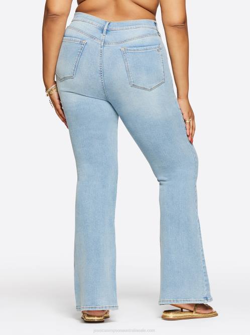 Jessica SimpsonCharmed Flare in Fade Away H426429