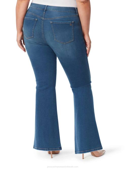 Jessica SimpsonCharmed Flare in High Dive H426428