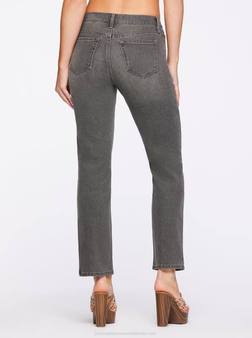 Jessica SimpsonFlirt High Rise Straight Crop in True Bliss H426439