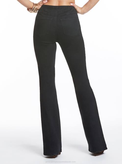 Jessica SimpsonPull On Flare in Black H426455