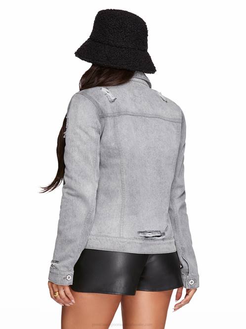 Jessica SimpsonReagan Relaxed Jacket in Best Life H426452