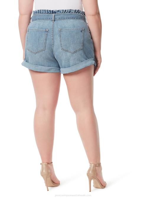 Jessica SimpsonWander Short in Real Life H426477