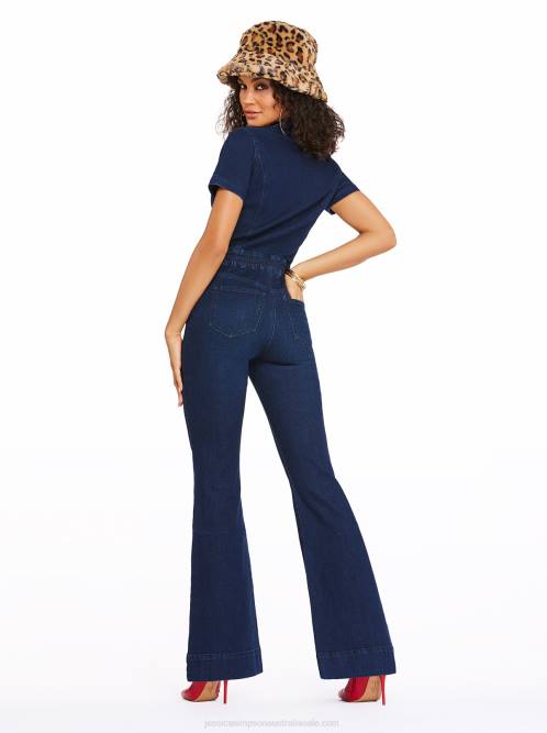 Jessica SimpsonCammi Jumpsuit in Jet Set H426483