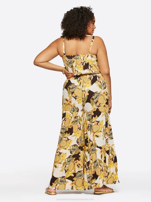 Jessica SimpsonDevyn Jumpsuit in Clover Field H426654