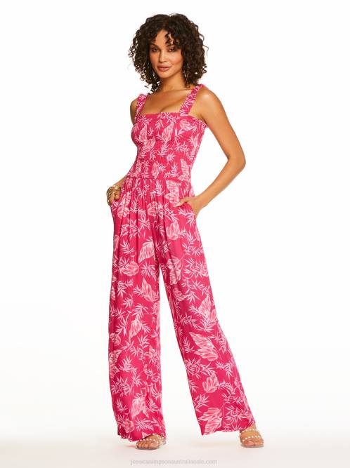 Jessica SimpsonHailey Jumpsuit in Summer Bloom H426660