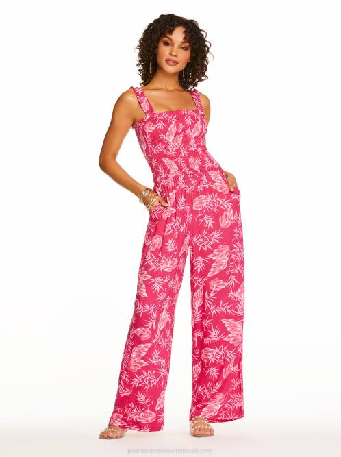 Jessica SimpsonHailey Jumpsuit in Summer Bloom H426660