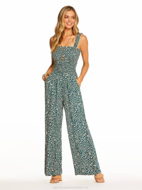 Jessica SimpsonHailey Jumpsuit in Wild Side H426659