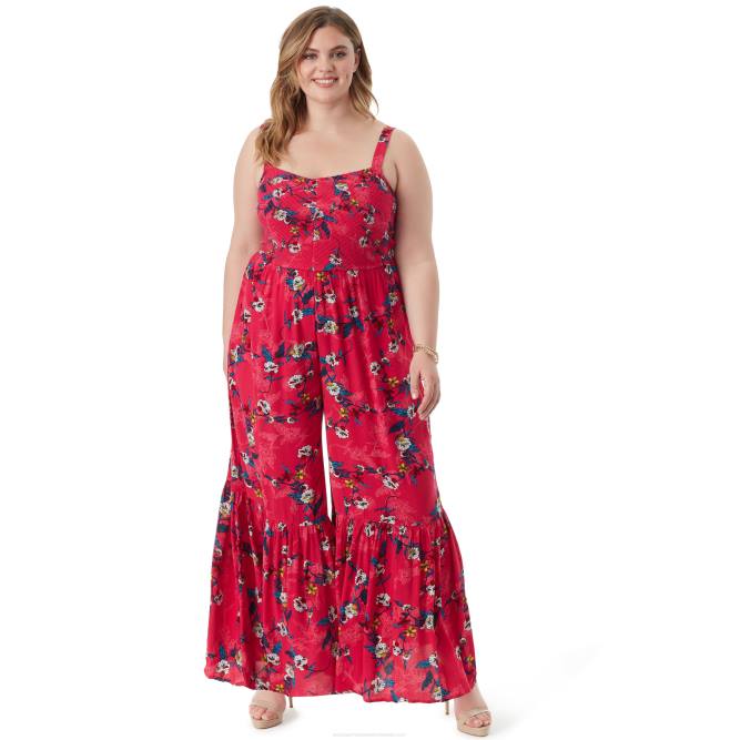 Jessica SimpsonRonan Jumpsuit in Flora Mimic H426648