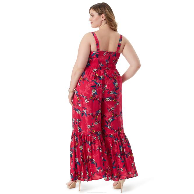 Jessica SimpsonRonan Jumpsuit in Flora Mimic H426648