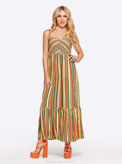 Jessica SimpsonRonan Jumpsuit in Torrid Stripe H426651