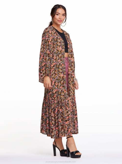 Jessica SimpsonLeilani Kimono in Garden Escape H4261160