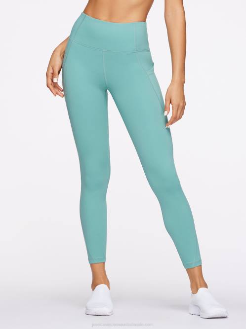 Jessica SimpsonTummy Control Ankle Legging in Oil Blue H426410