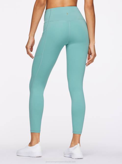 Jessica SimpsonTummy Control Ankle Legging in Oil Blue H426410