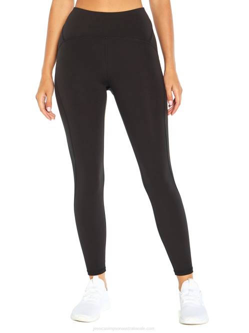 Jessica SimpsonTummy Control Encore Ankle Legging in Meteorite H426886