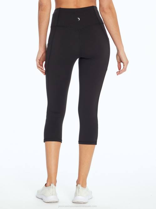 Jessica SimpsonTummy Control Solid Capri in Meteorite H426890