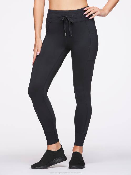 Jessica SimpsonViola Legging in Black H426408