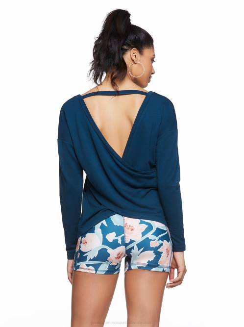 Jessica SimpsonMcVie Pullover in Moonlit Ocean H426673