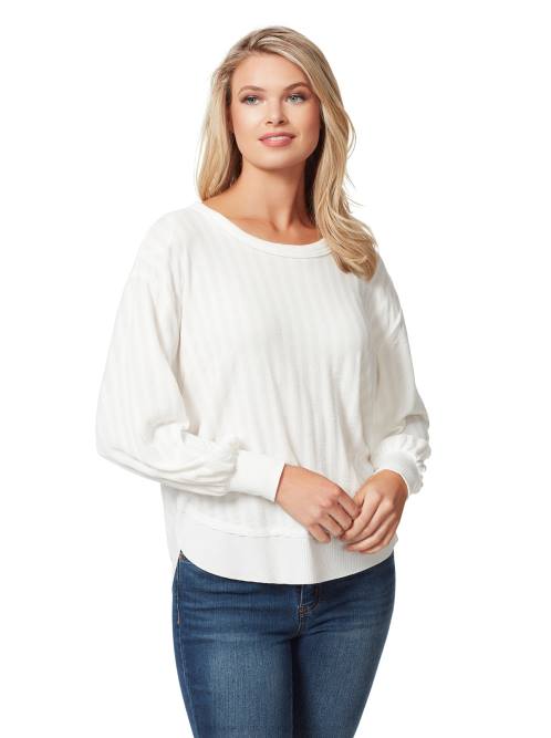 Jessica SimpsonPoppy Top in Gardenia H426666