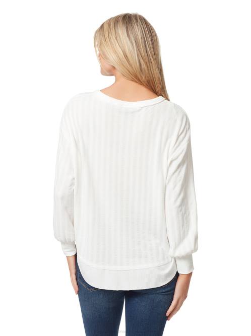 Jessica SimpsonPoppy Top in Gardenia H426666