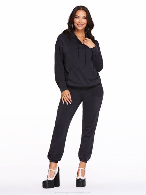 Jessica SimpsonBailey Jogger in Black H426409