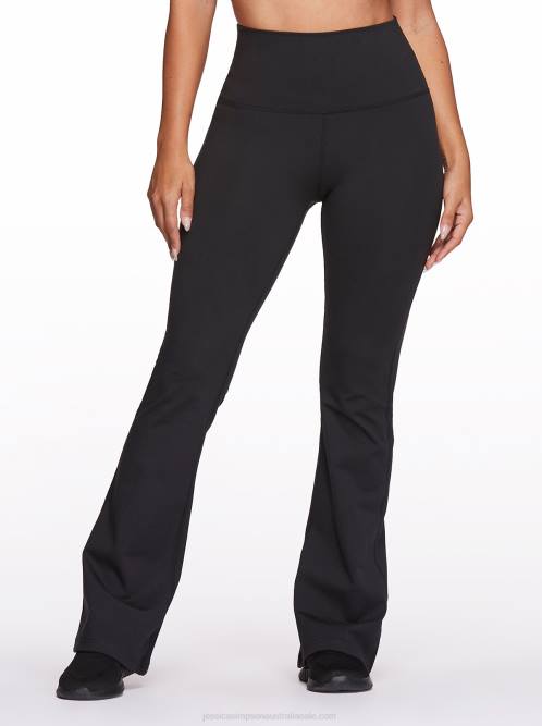 Jessica SimpsonJada Flare in Black H426376