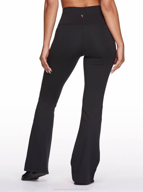 Jessica SimpsonJada Flare in Black H426376