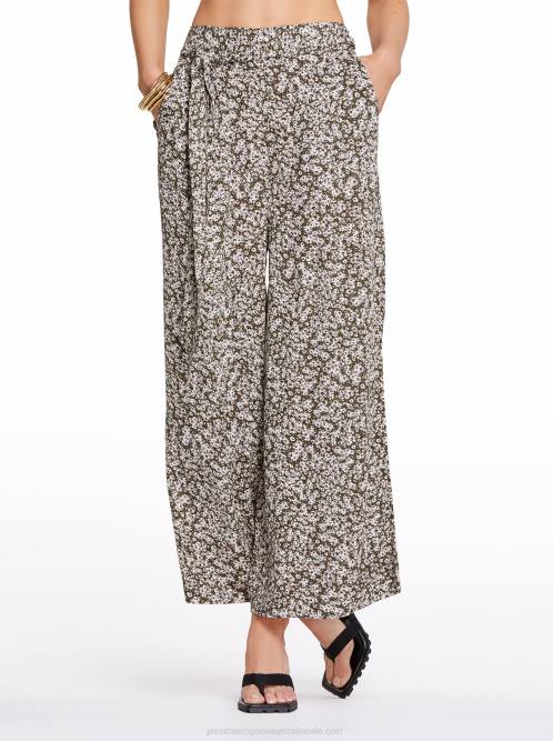 Jessica SimpsonKoney High Waist Pant in Daisy Meadow H426416