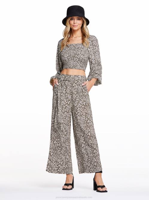 Jessica SimpsonKoney High Waist Pant in Daisy Meadow H426416