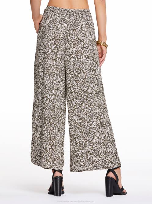 Jessica SimpsonKoney High Waist Pant in Daisy Meadow H426416