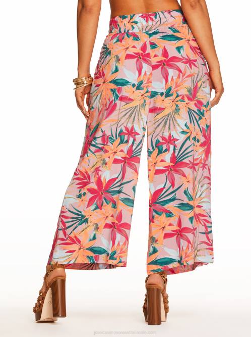 Jessica SimpsonRosalie Wide Leg Pant in Floral Canopy H426399