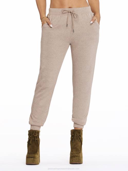 Jessica SimpsonSarah Jogger in Heather Taupe Gray H426371