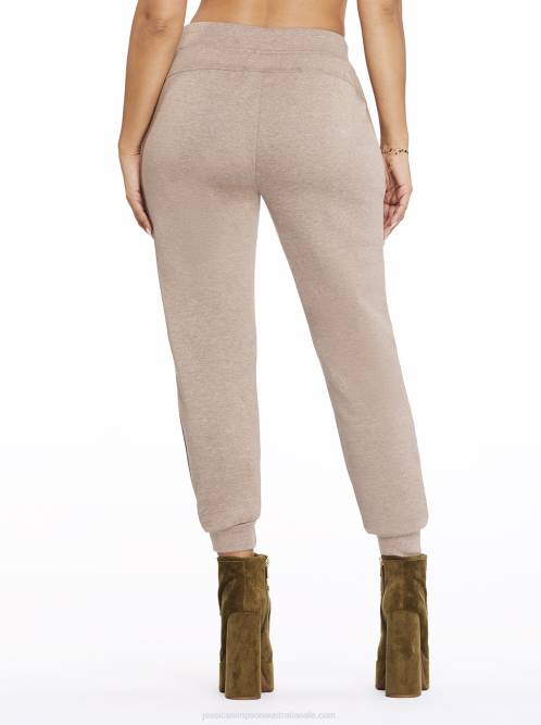 Jessica SimpsonSarah Jogger in Heather Taupe Gray H426371