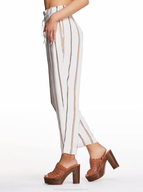 Jessica SimpsonShane Beach Pant in Moxy Stripe H426411