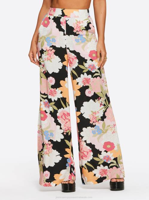 Jessica SimpsonShaye Pant in Blooms In The Bay H426342
