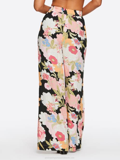 Jessica SimpsonShaye Pant in Blooms In The Bay H426342