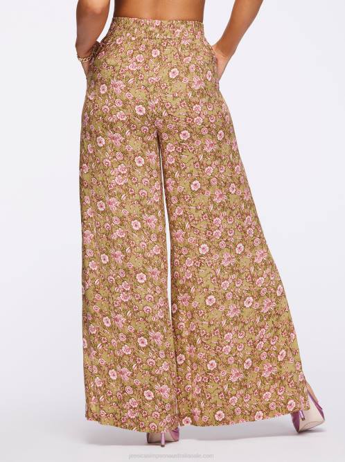 Jessica SimpsonShaye Pant in Boa Botanical Dots H426355