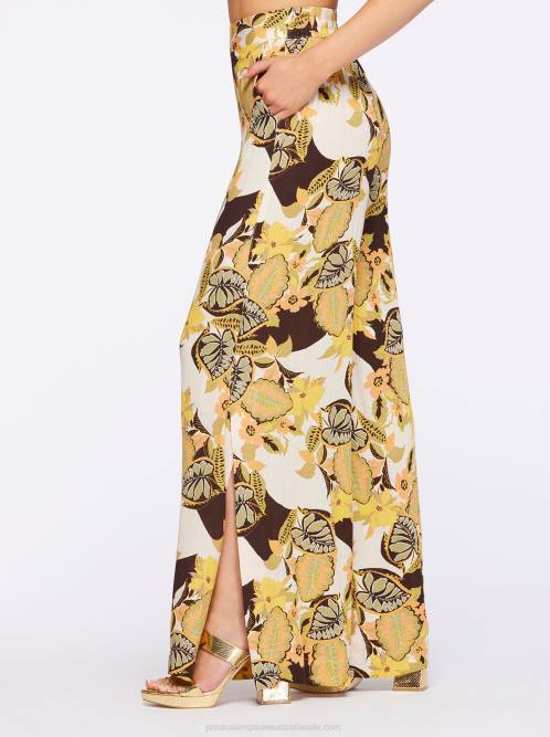 Jessica SimpsonShaye Pant in Clover Field H426348