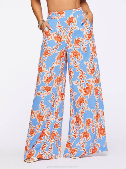 Jessica SimpsonShaye Pant in Defined Botanicals H426367